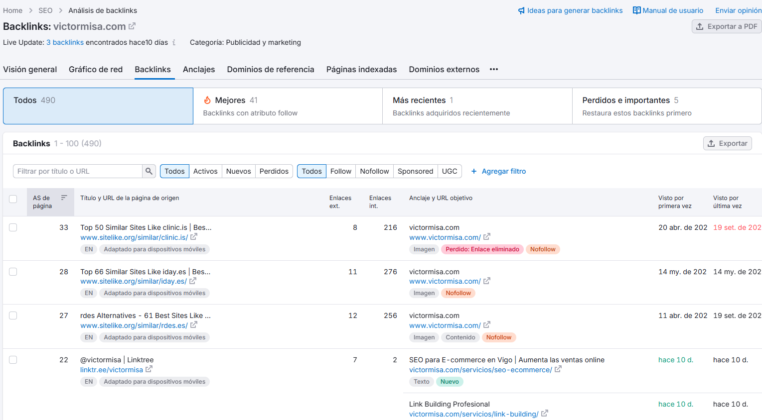 ¿Qué son los vínculos de retroceso y por qué son importantes para el SEO?