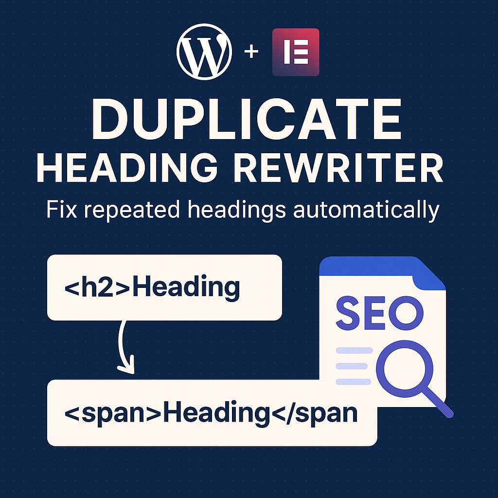 Detecta, analiza y corrige títulos repetidos para mejorar el SEO